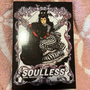 Soulless manga 1